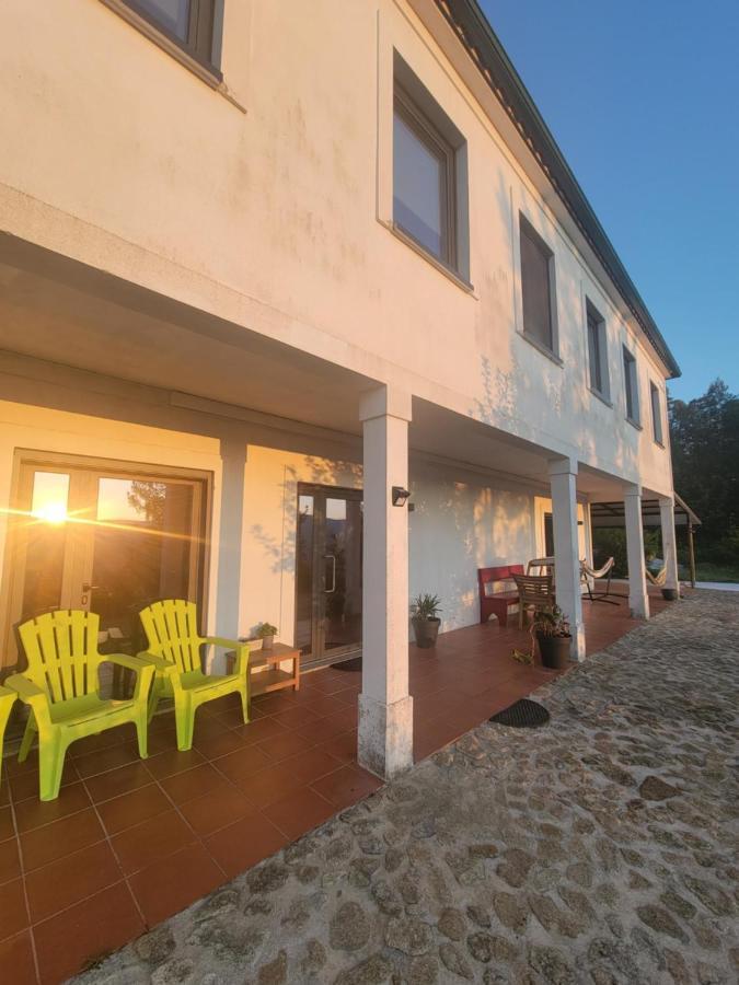 Вілла Quinta Da Picouta Аркуш-де-Валдевеш Екстер'єр фото