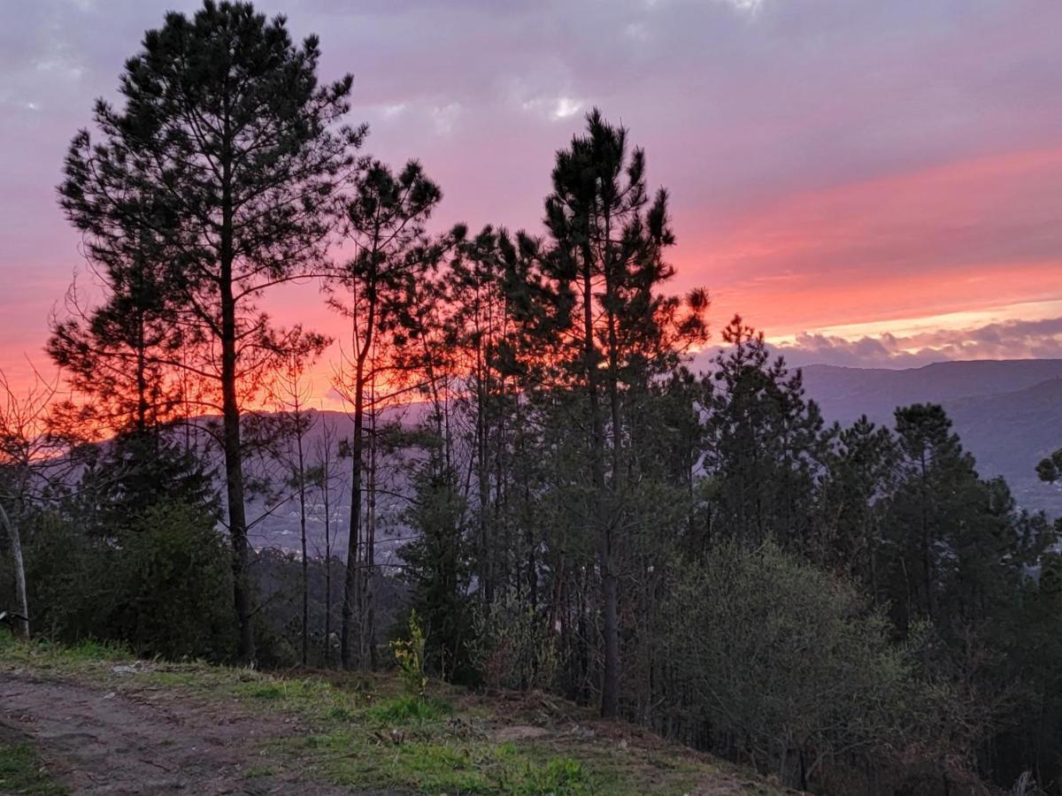Вілла Quinta Da Picouta Аркуш-де-Валдевеш Екстер'єр фото