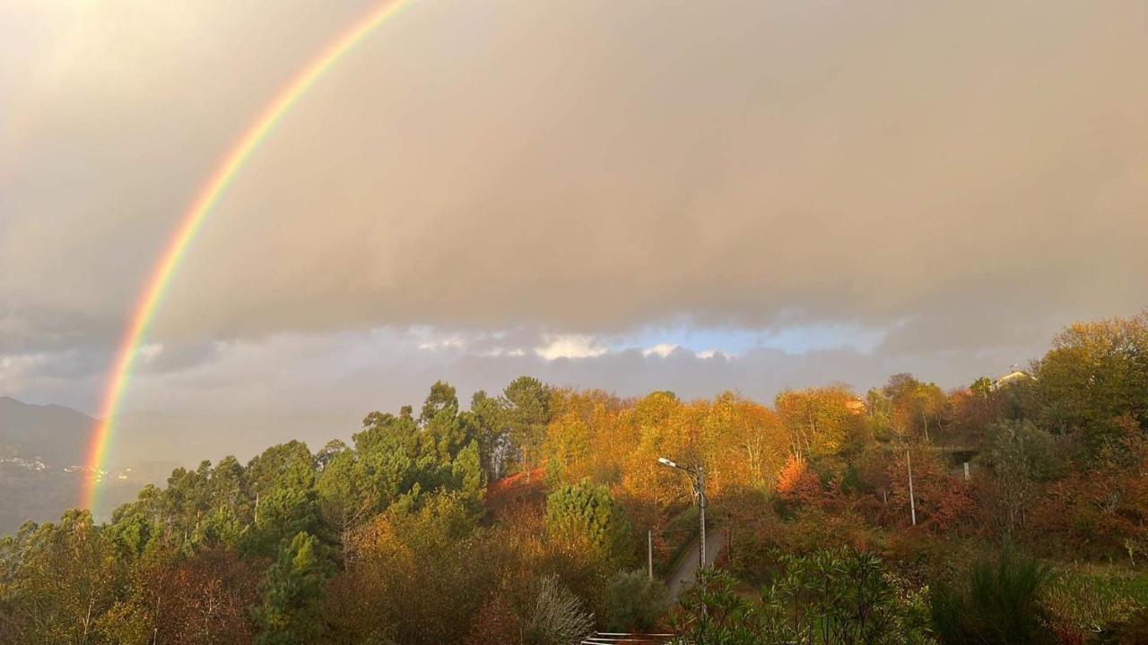 Вілла Quinta Da Picouta Аркуш-де-Валдевеш Екстер'єр фото