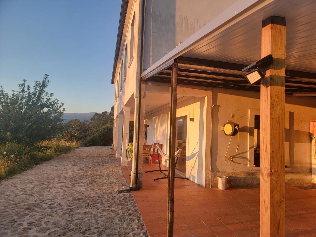 Вілла Quinta Da Picouta Аркуш-де-Валдевеш Екстер'єр фото