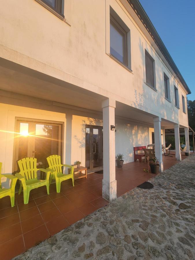 Вілла Quinta Da Picouta Аркуш-де-Валдевеш Екстер'єр фото