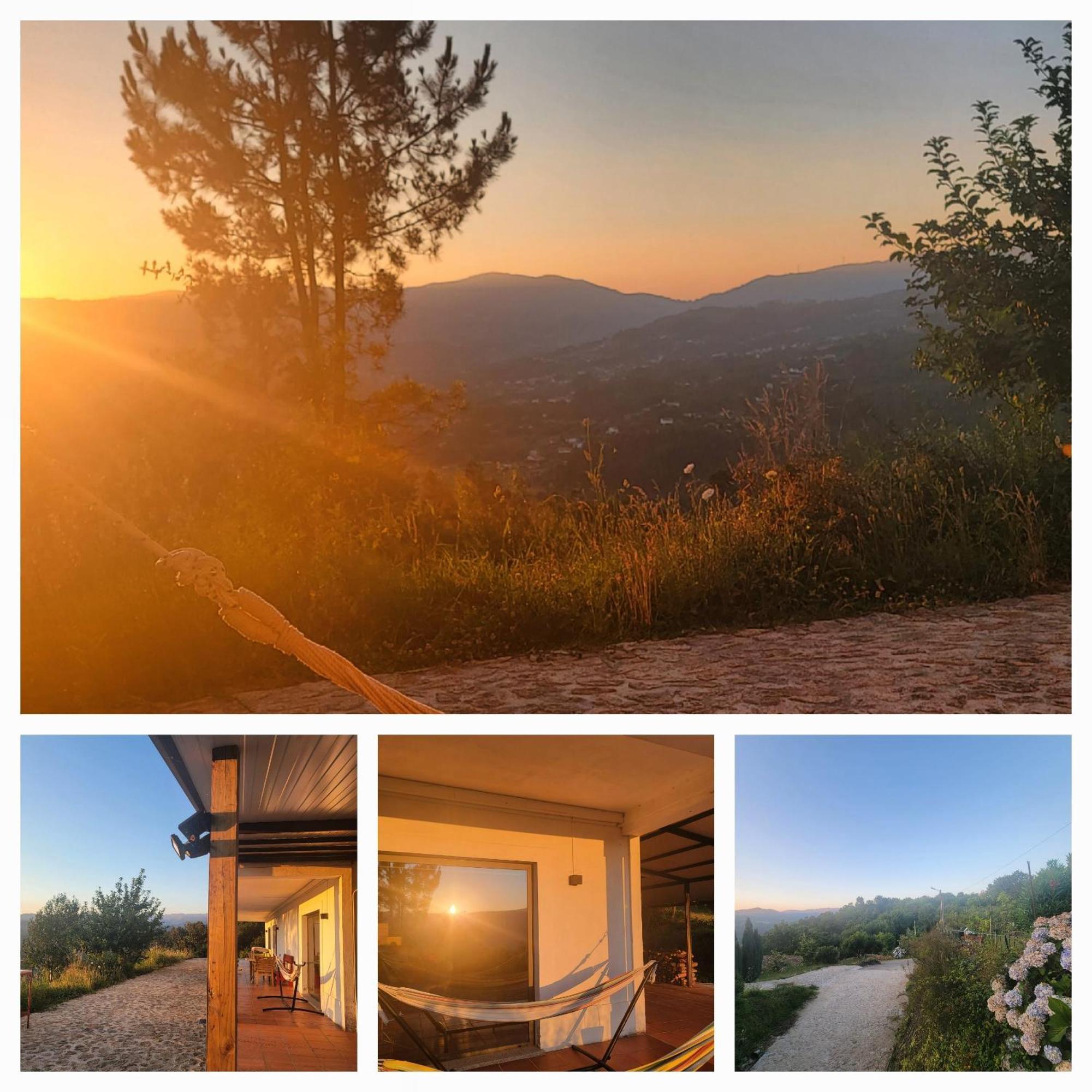 Вілла Quinta Da Picouta Аркуш-де-Валдевеш Екстер'єр фото